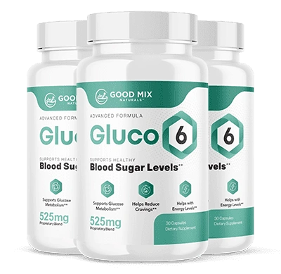Gluco Gold Blood Sugar Support Supplement